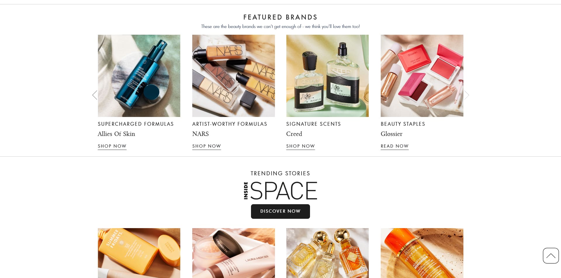 Space NK Code promo