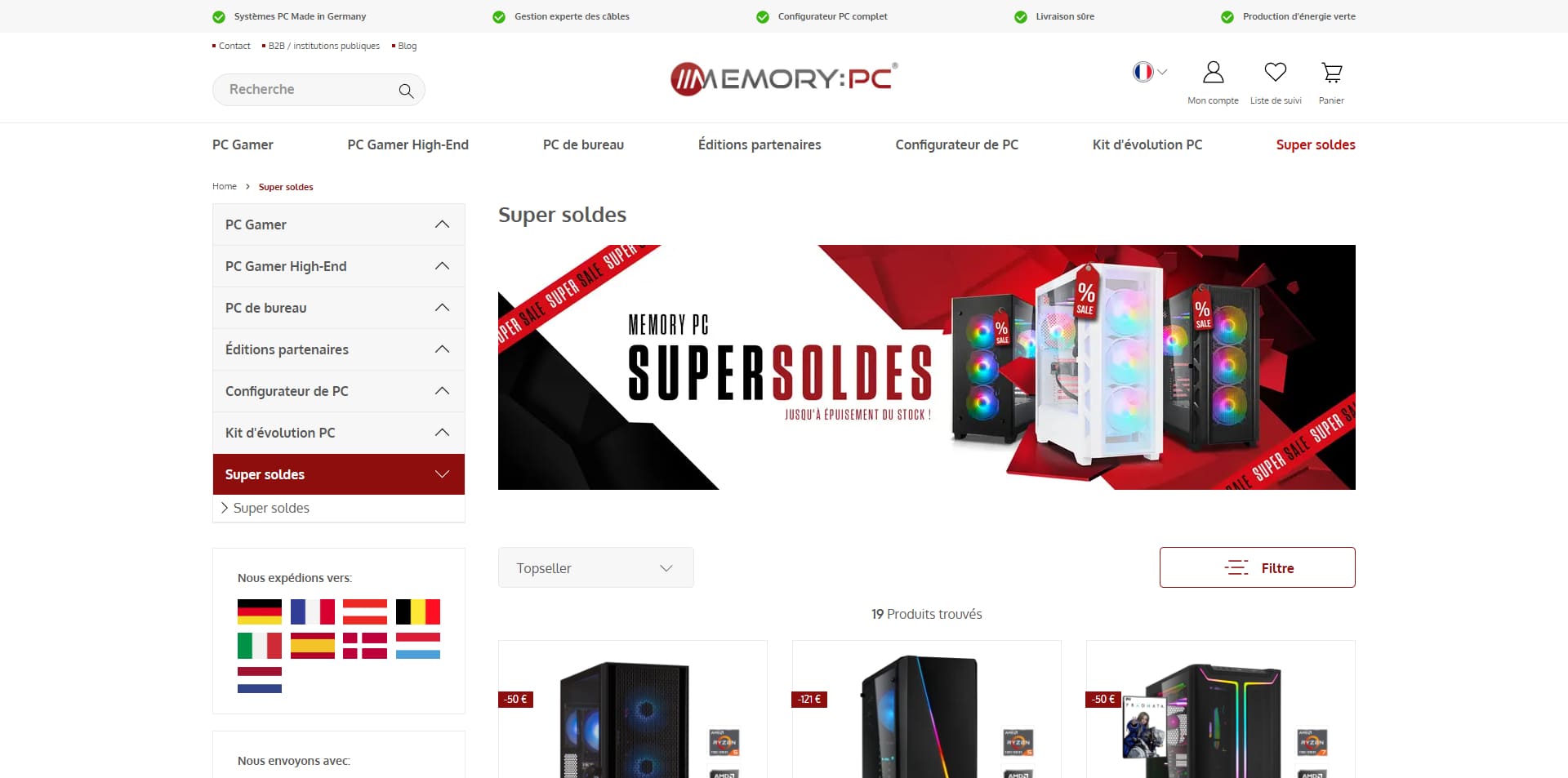 Memory PC Code promo