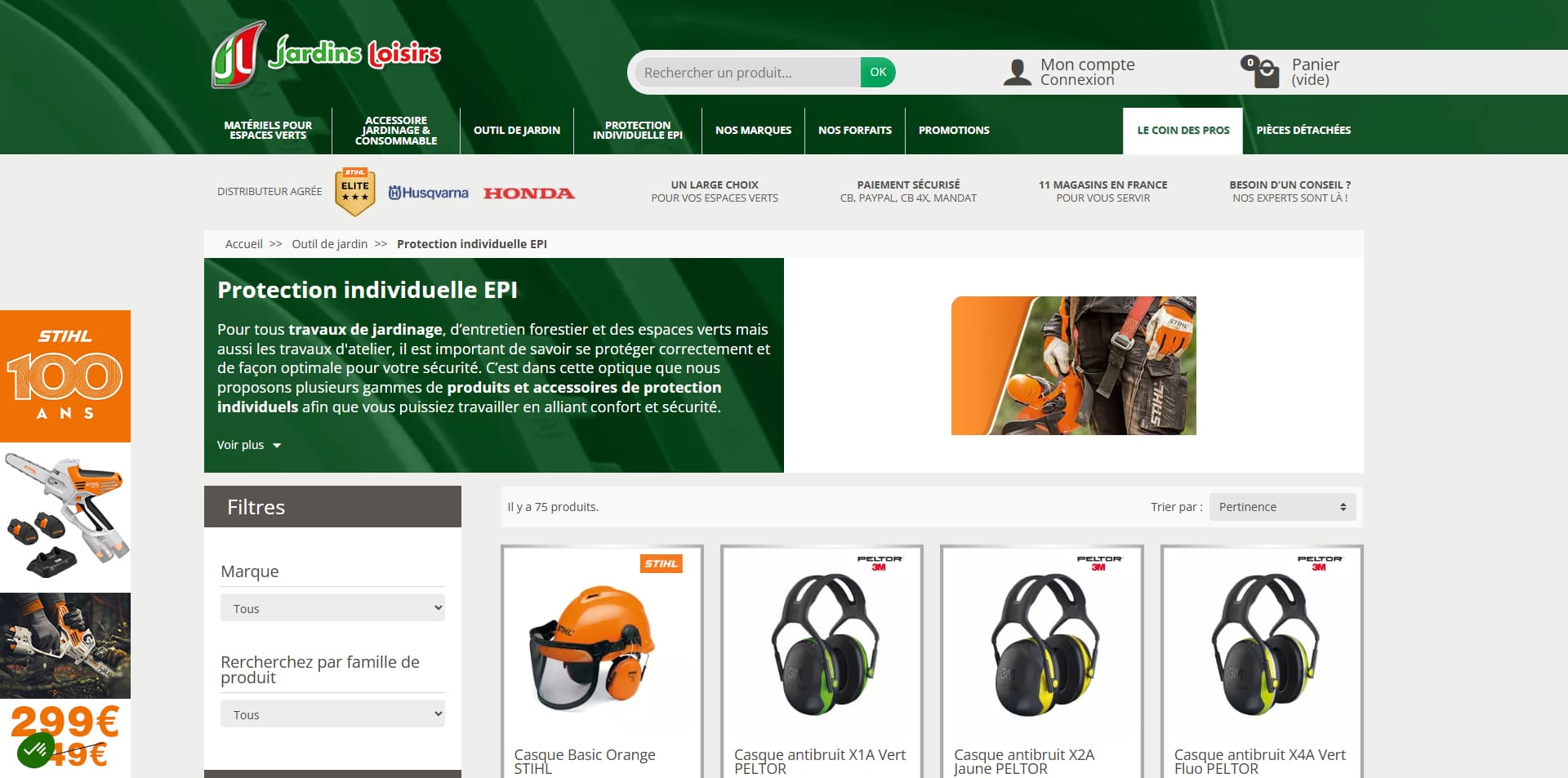 Jardins-Loisirs coupons