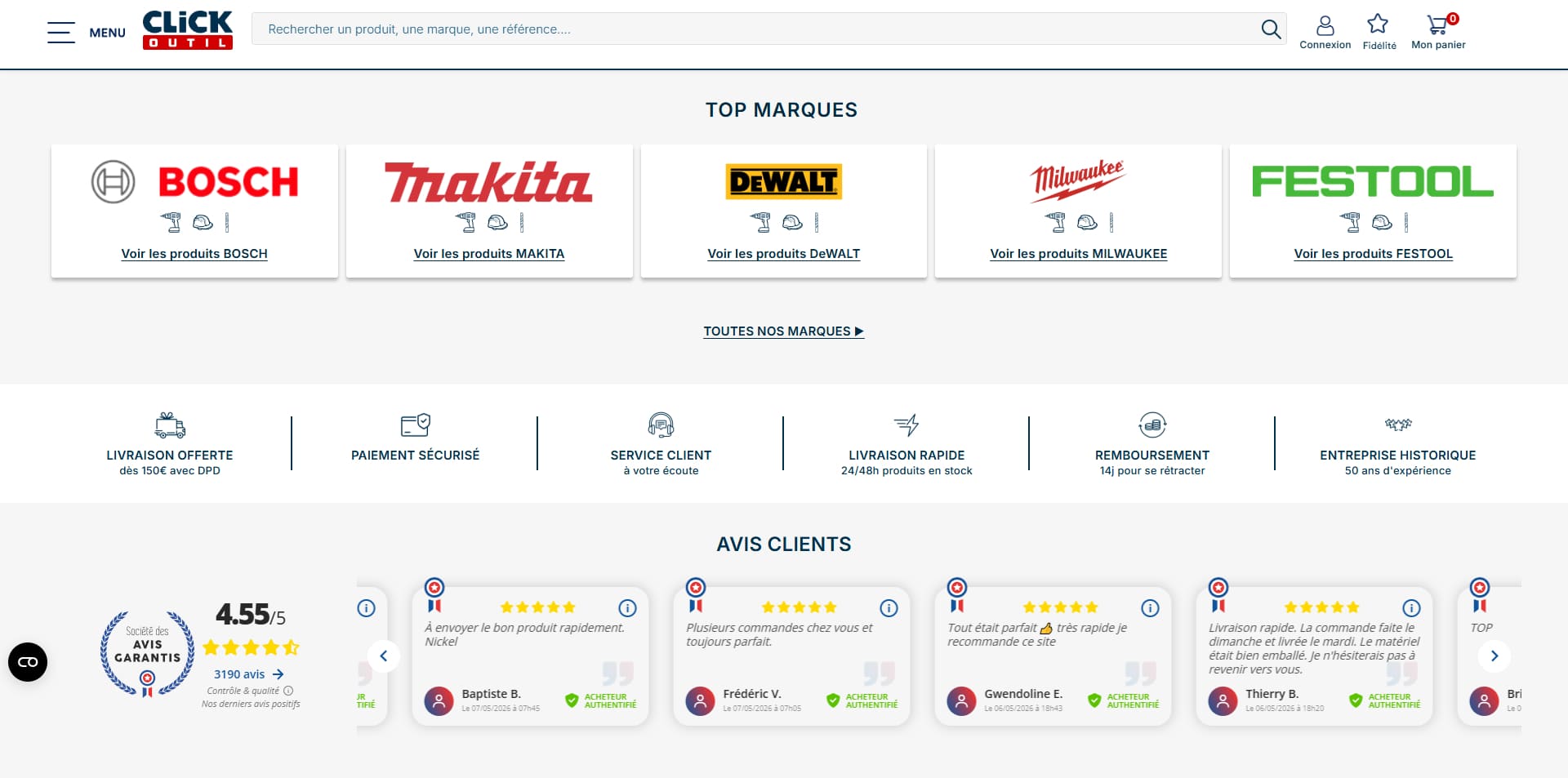 Clickoutil coupons