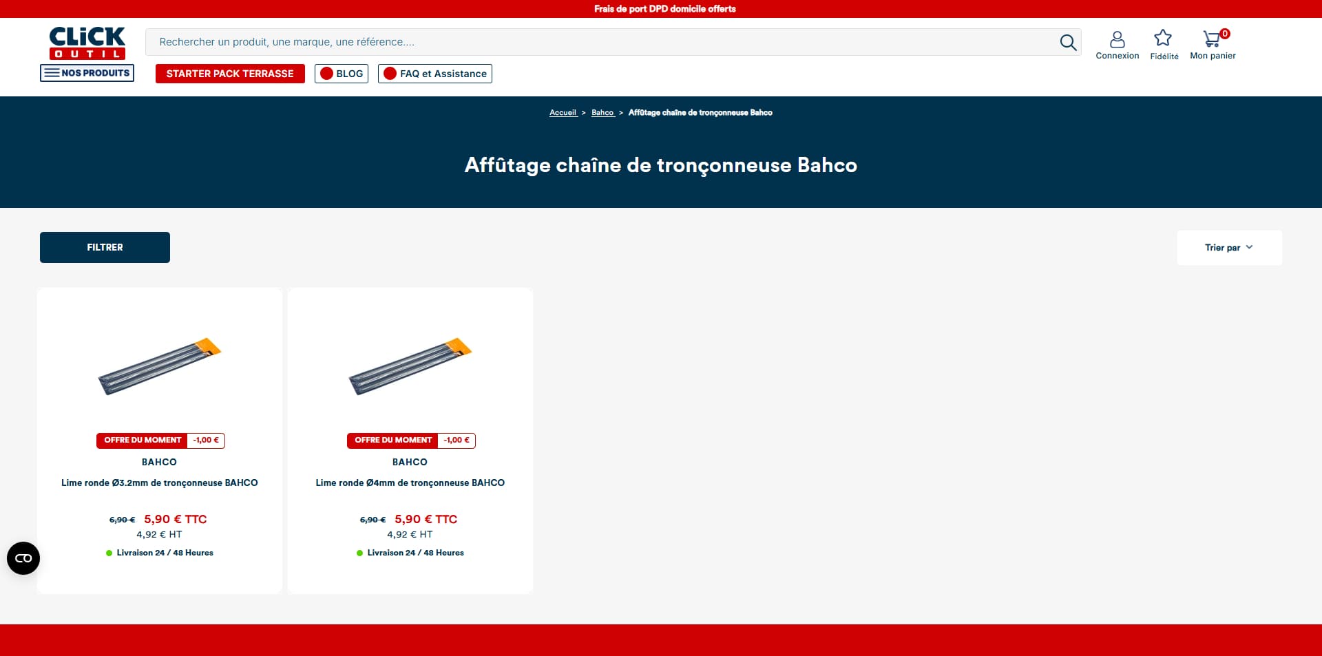Clickoutil Code promo