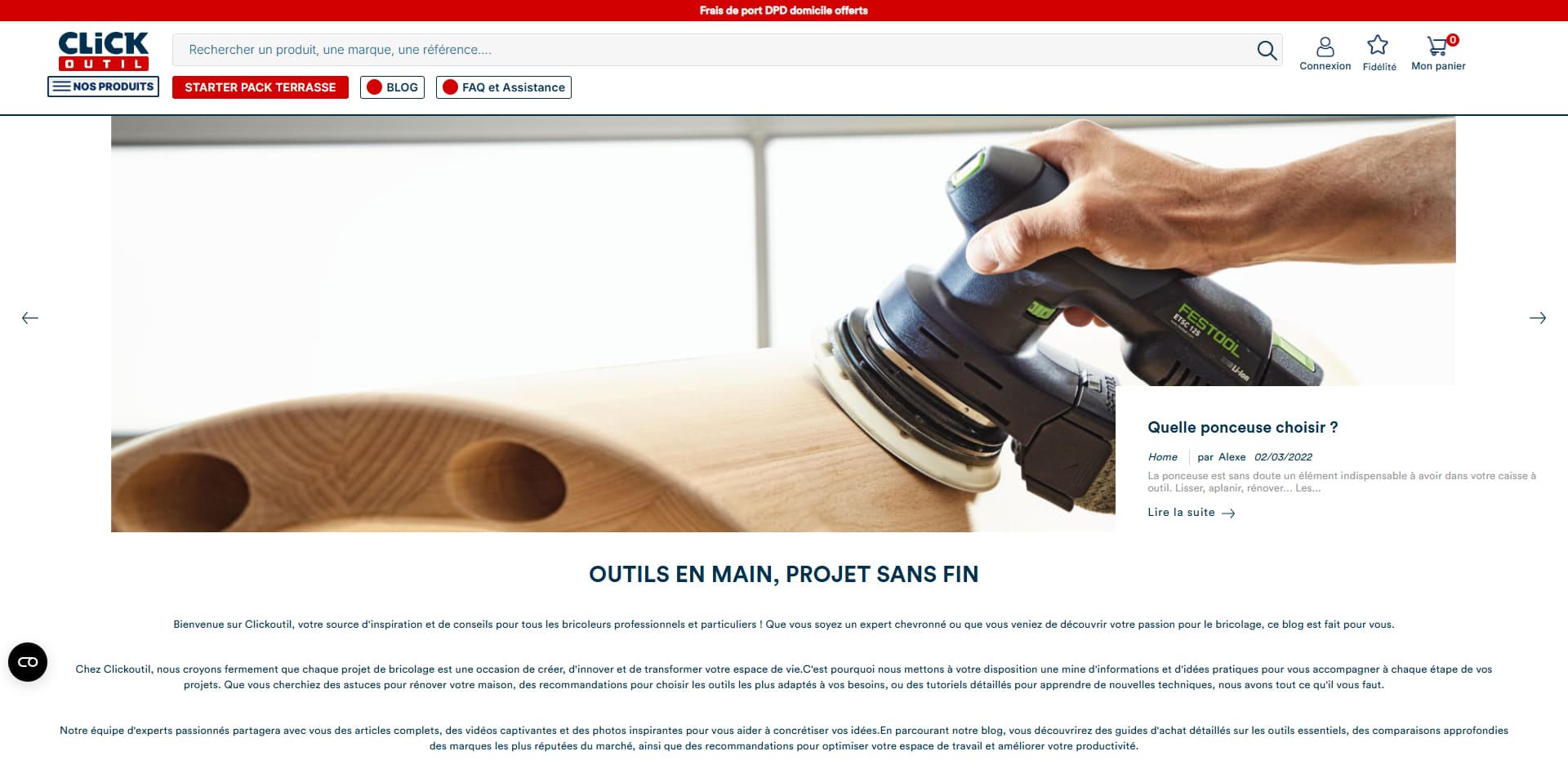 Clickoutil Code de réduction