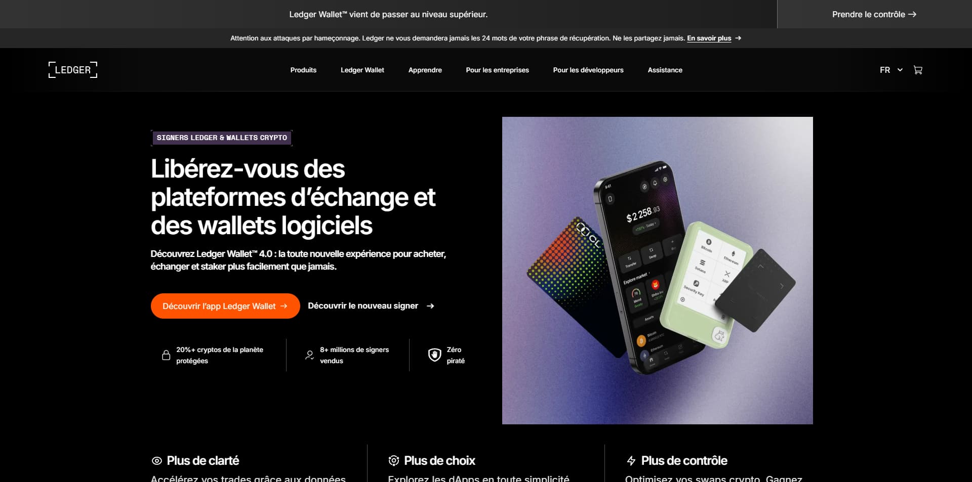 Ledger Code de réduction