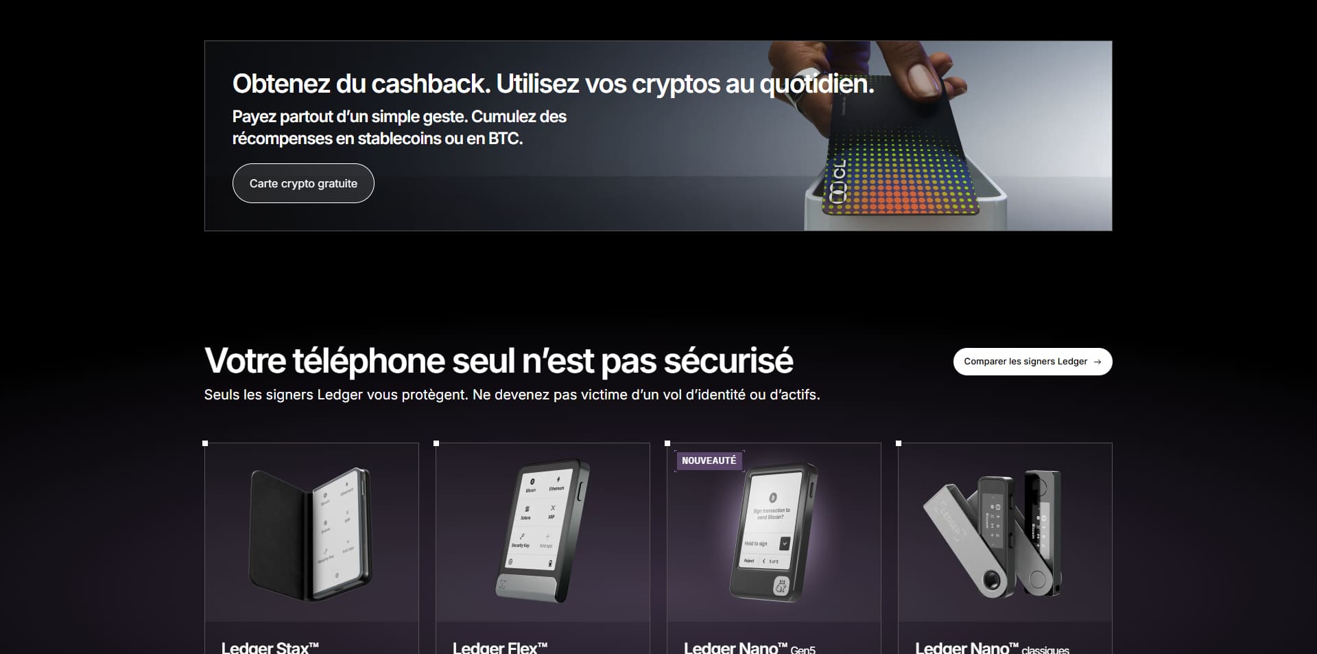 Ledger