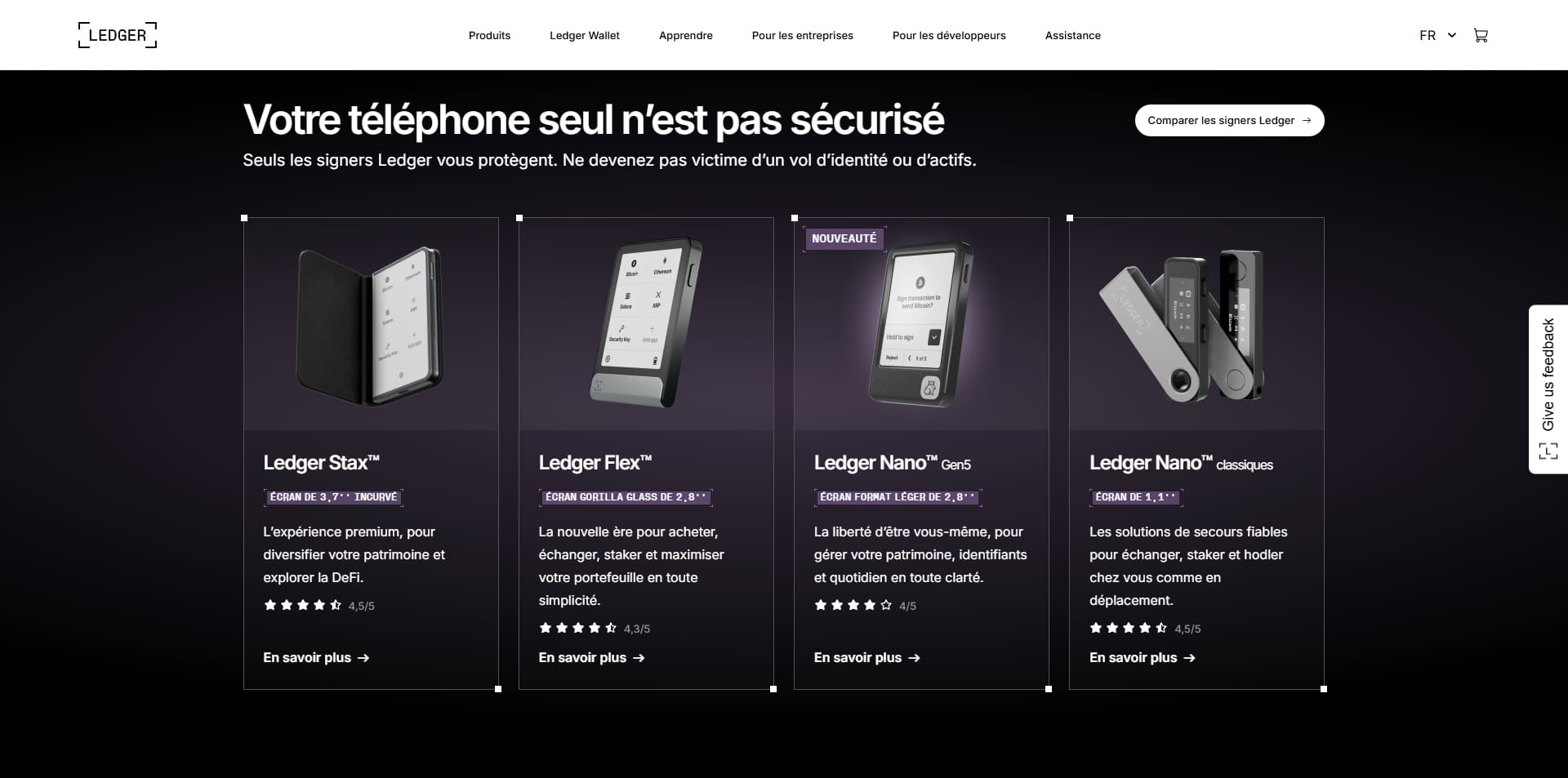 Ledger Code de réduction