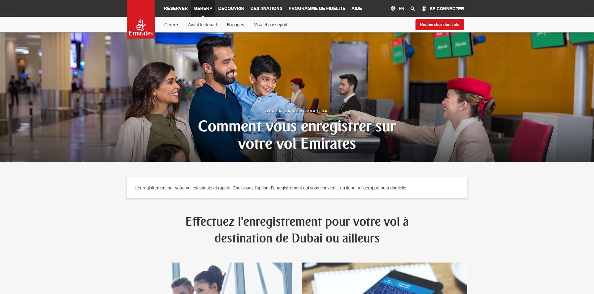 Emirates Bons de réduction