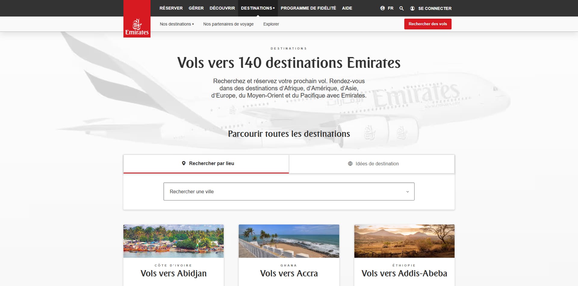 Emirates Code de réduction
