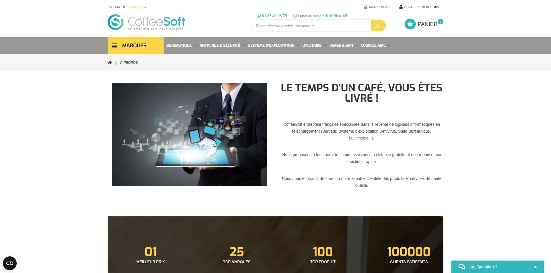 Coffeesoft Code promo