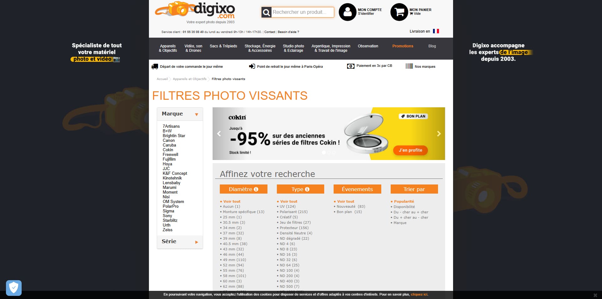 Digixo Bon d'achat