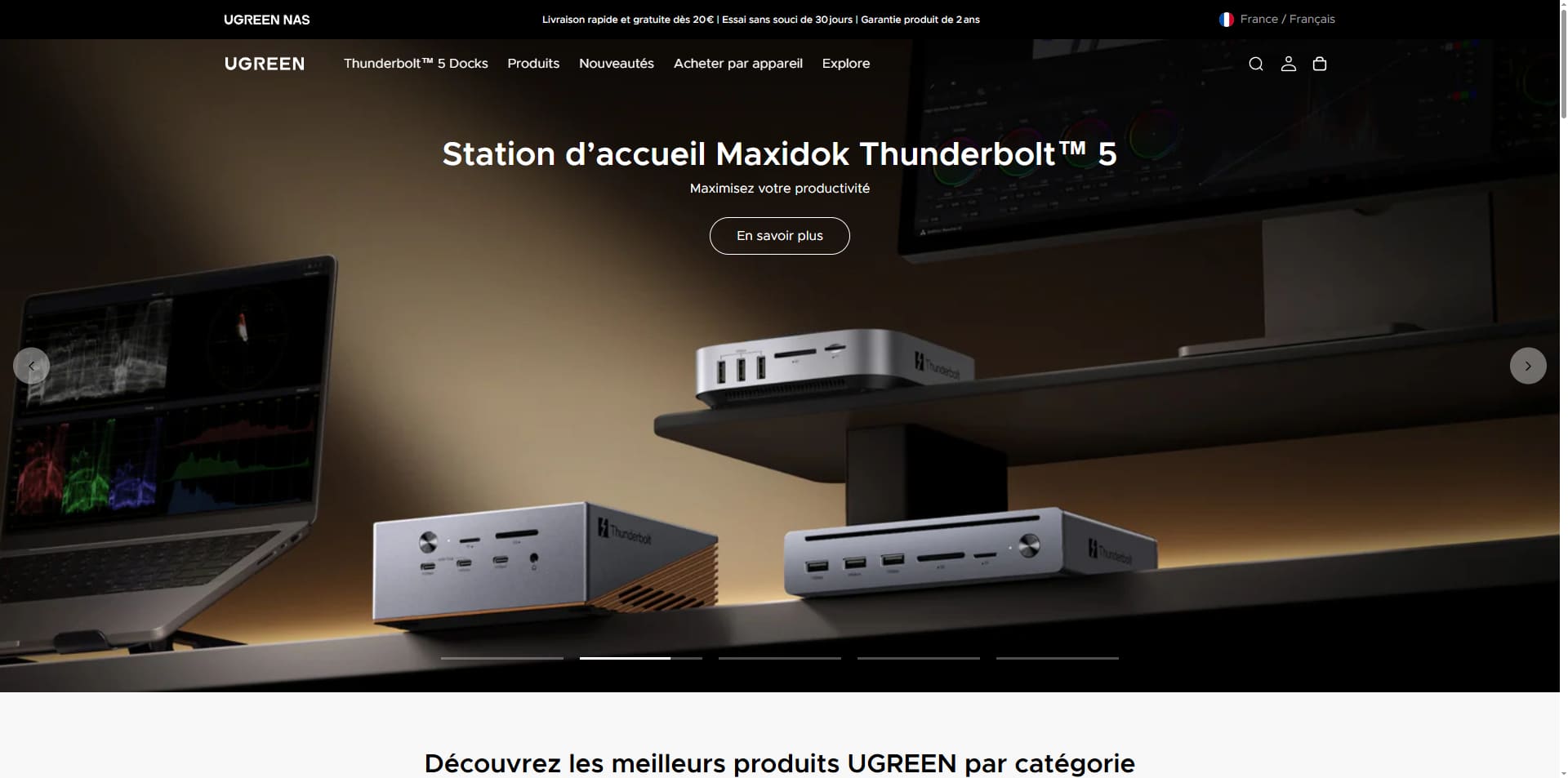 UGREEN Code de réduction