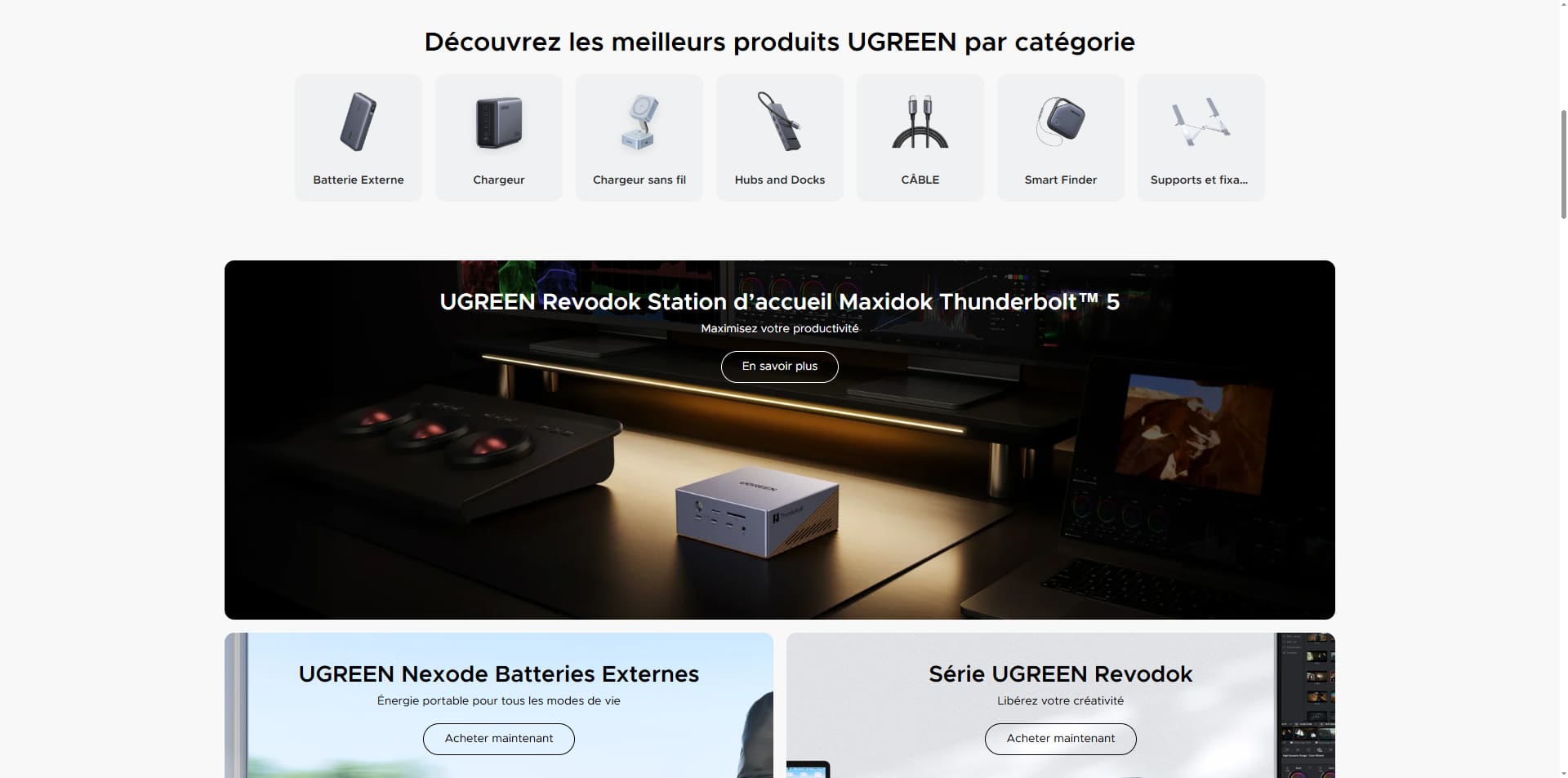 UGREEN coupons