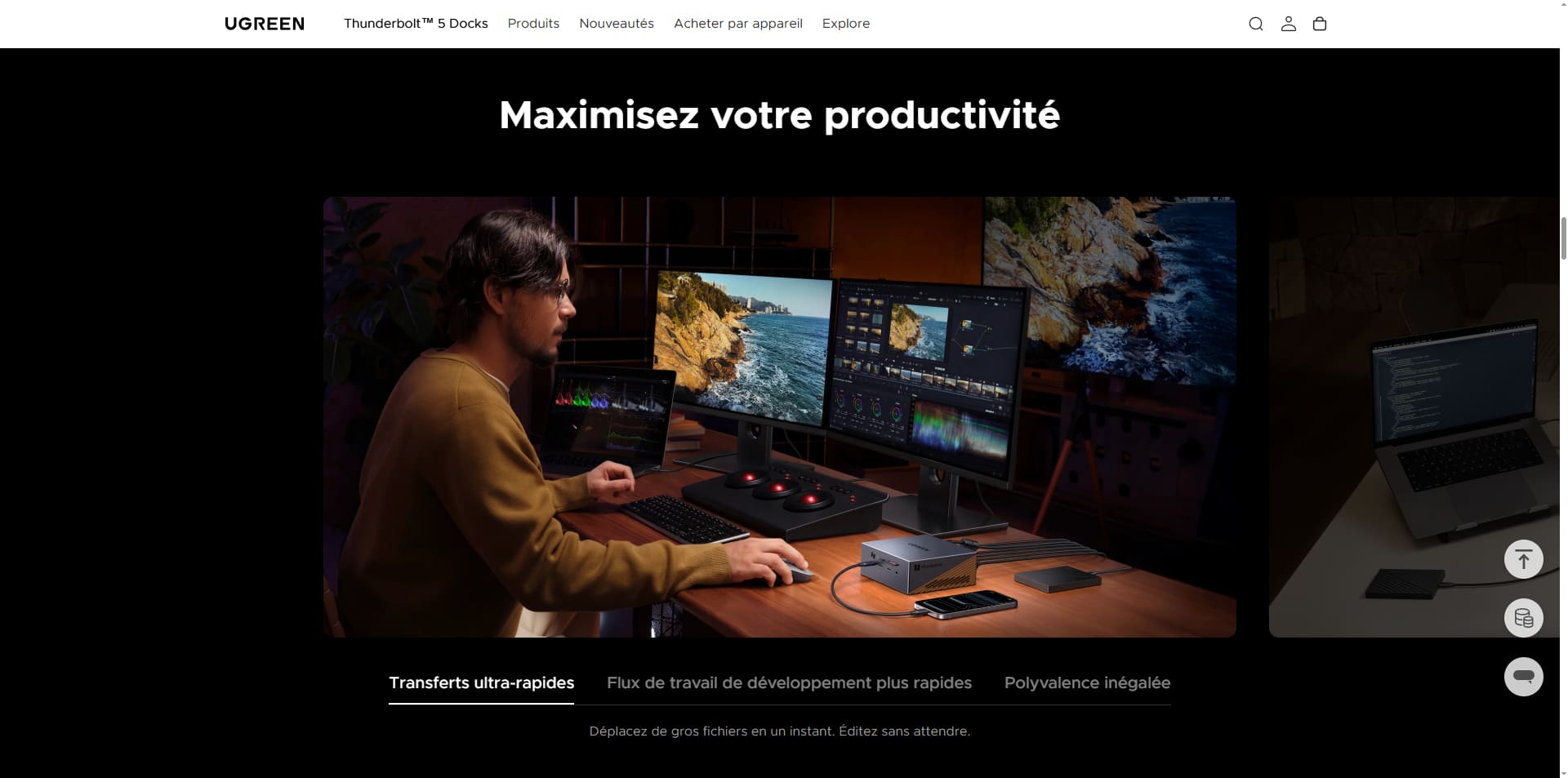 UGREEN Code de réduction