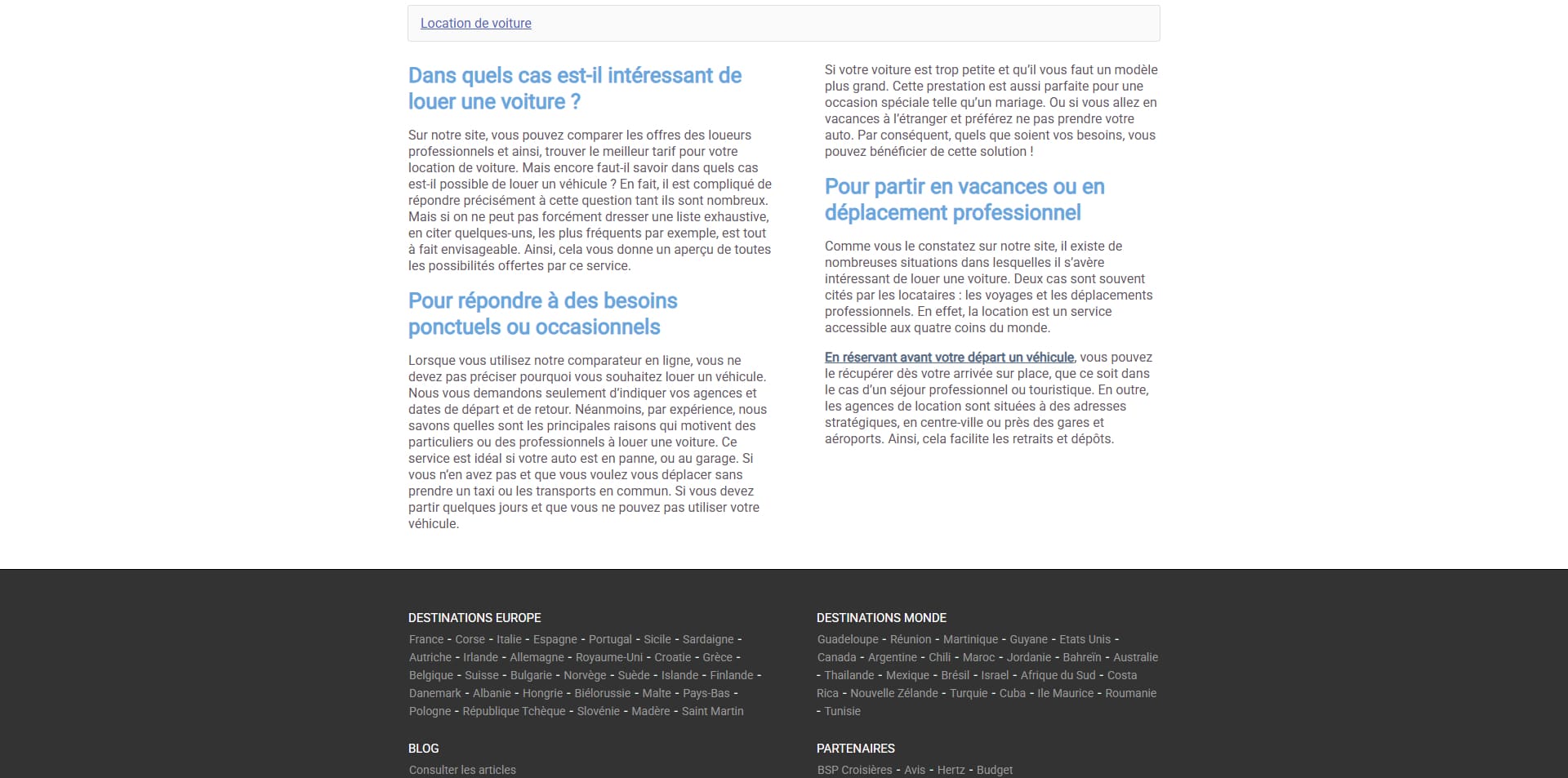 BSP-Auto Code de réduction