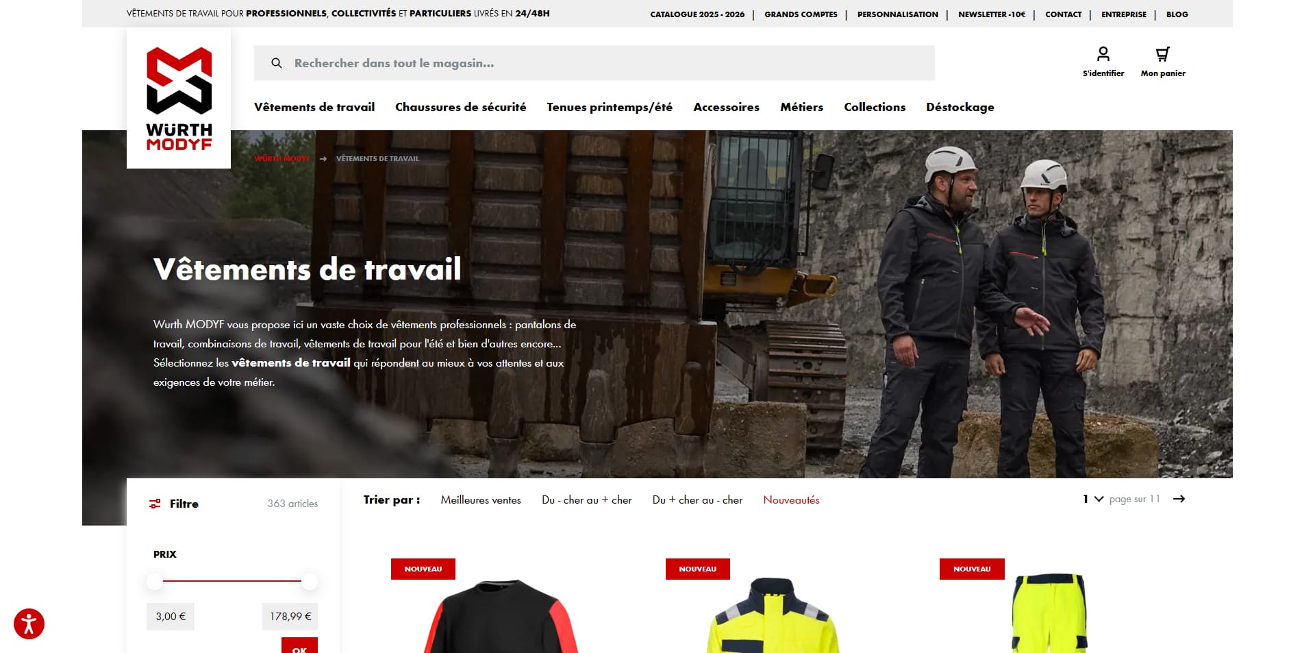 Modyf Bon d'achat