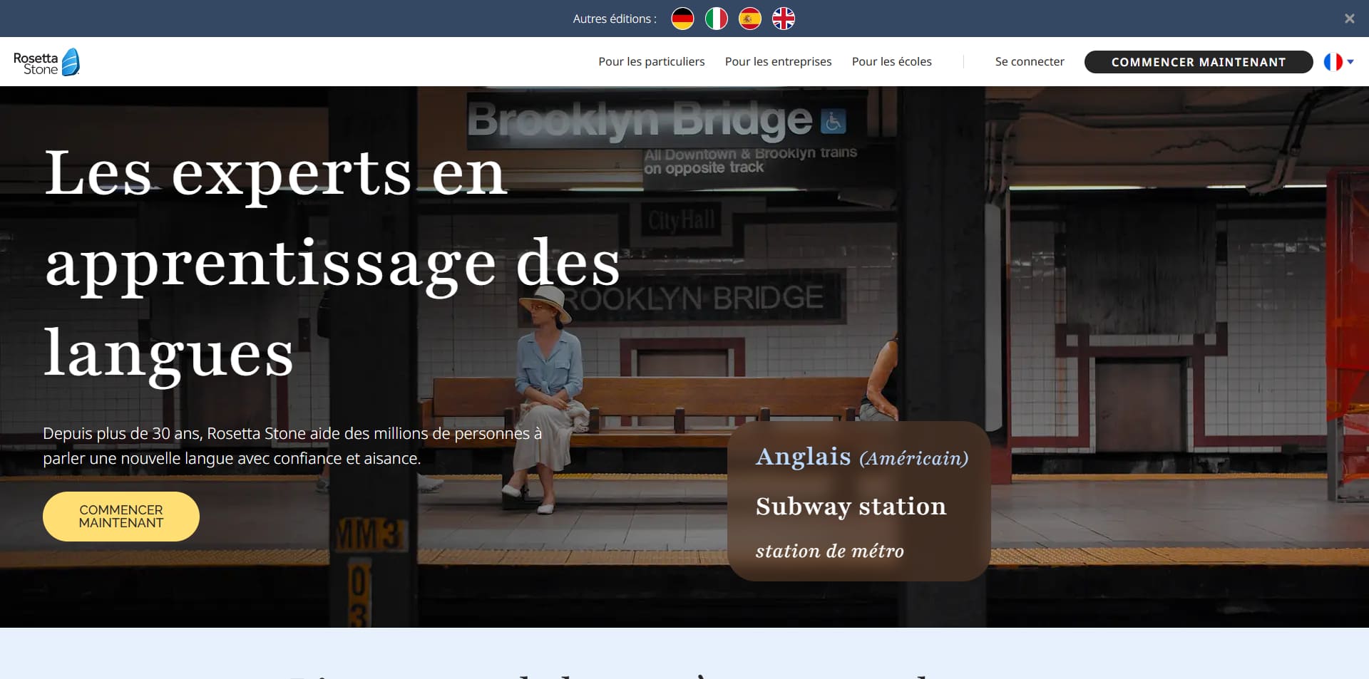Rosetta Stone