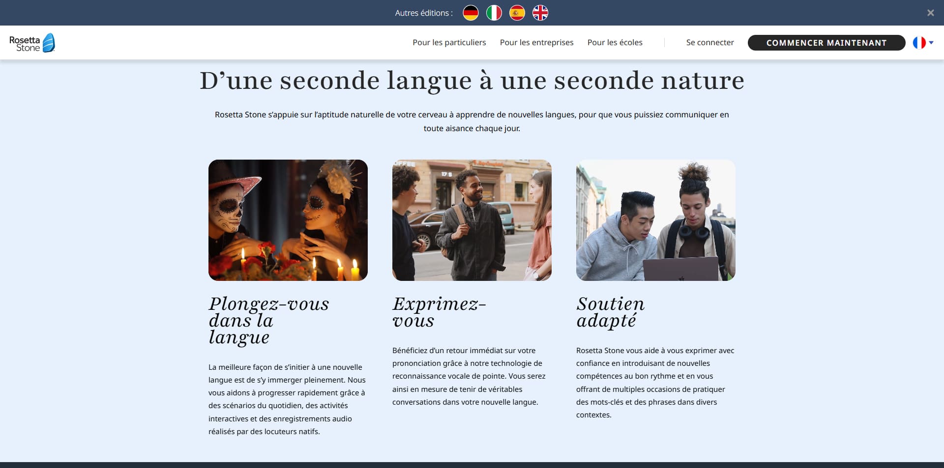 Rosetta Stone Code promo