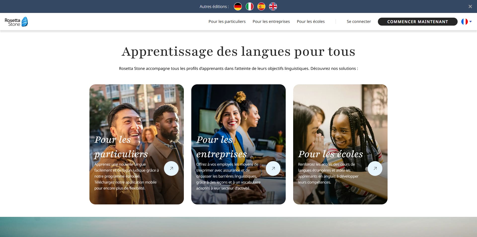 Rosetta Stone coupons