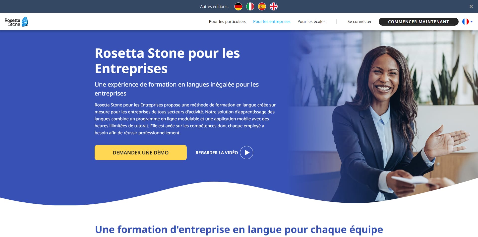 Rosetta Stone Bons de réduction