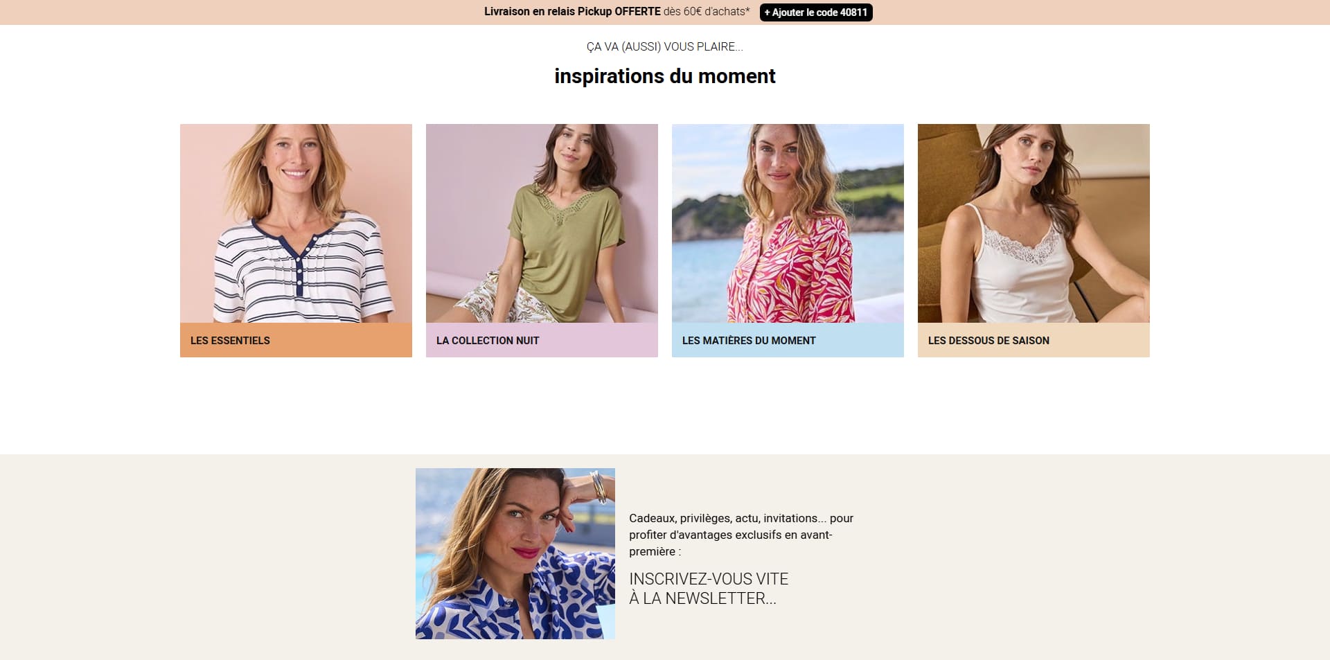 Damart Bon d'achat