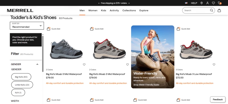 Merrell