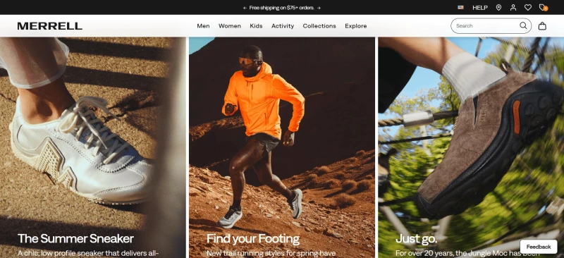 Merrell