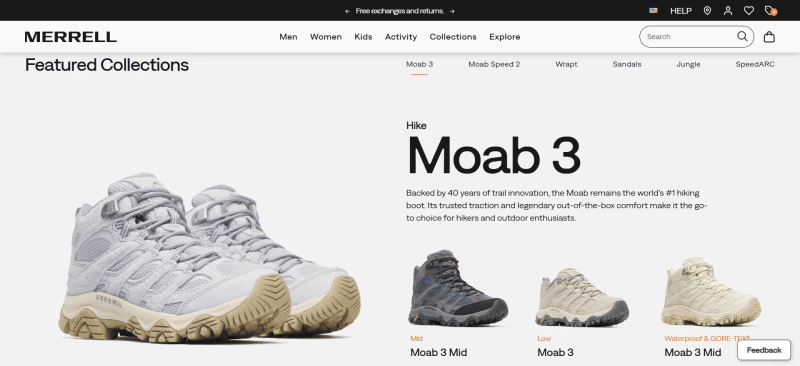 Merrell