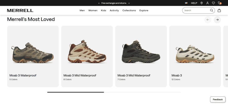 Merrell