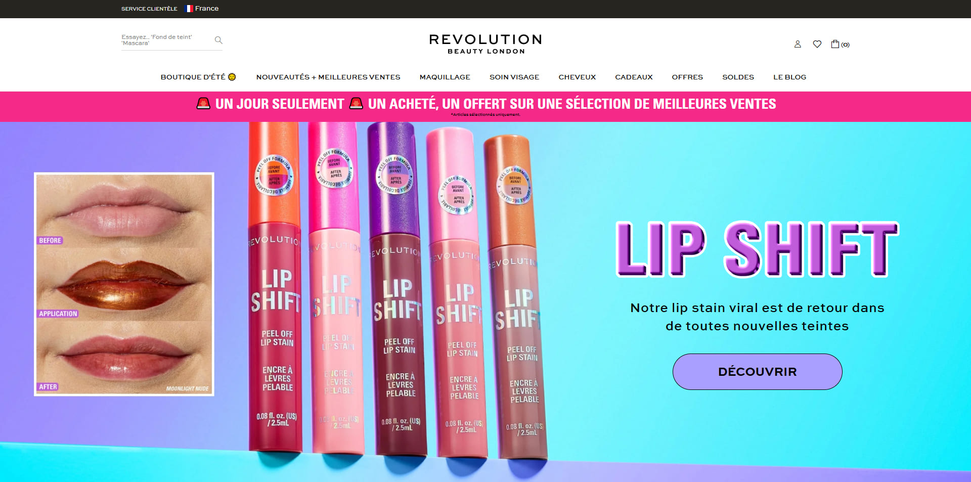 Revolution Beauty