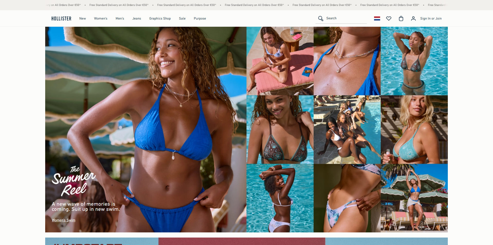 Hollister Code de réduction