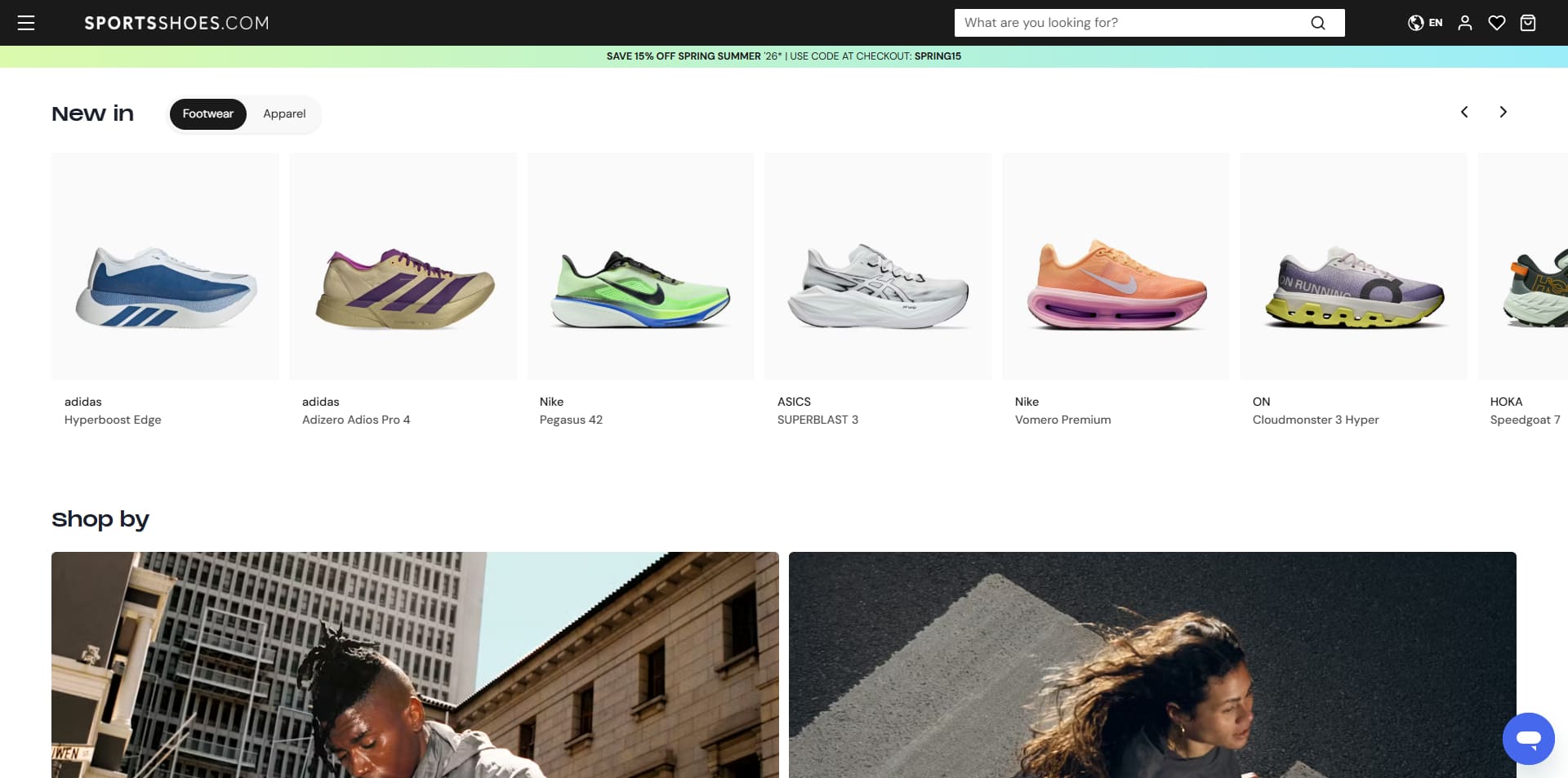SportShoes