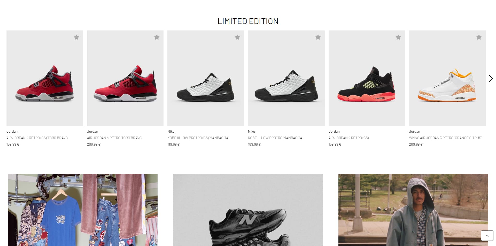 BSTN Code promo