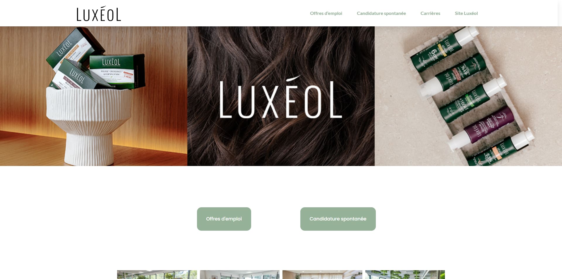 Luxeol Code promo