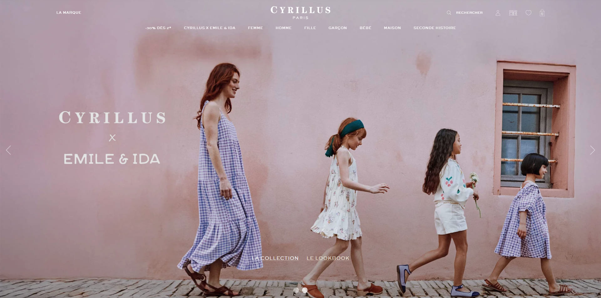 Cyrillus Code de réduction