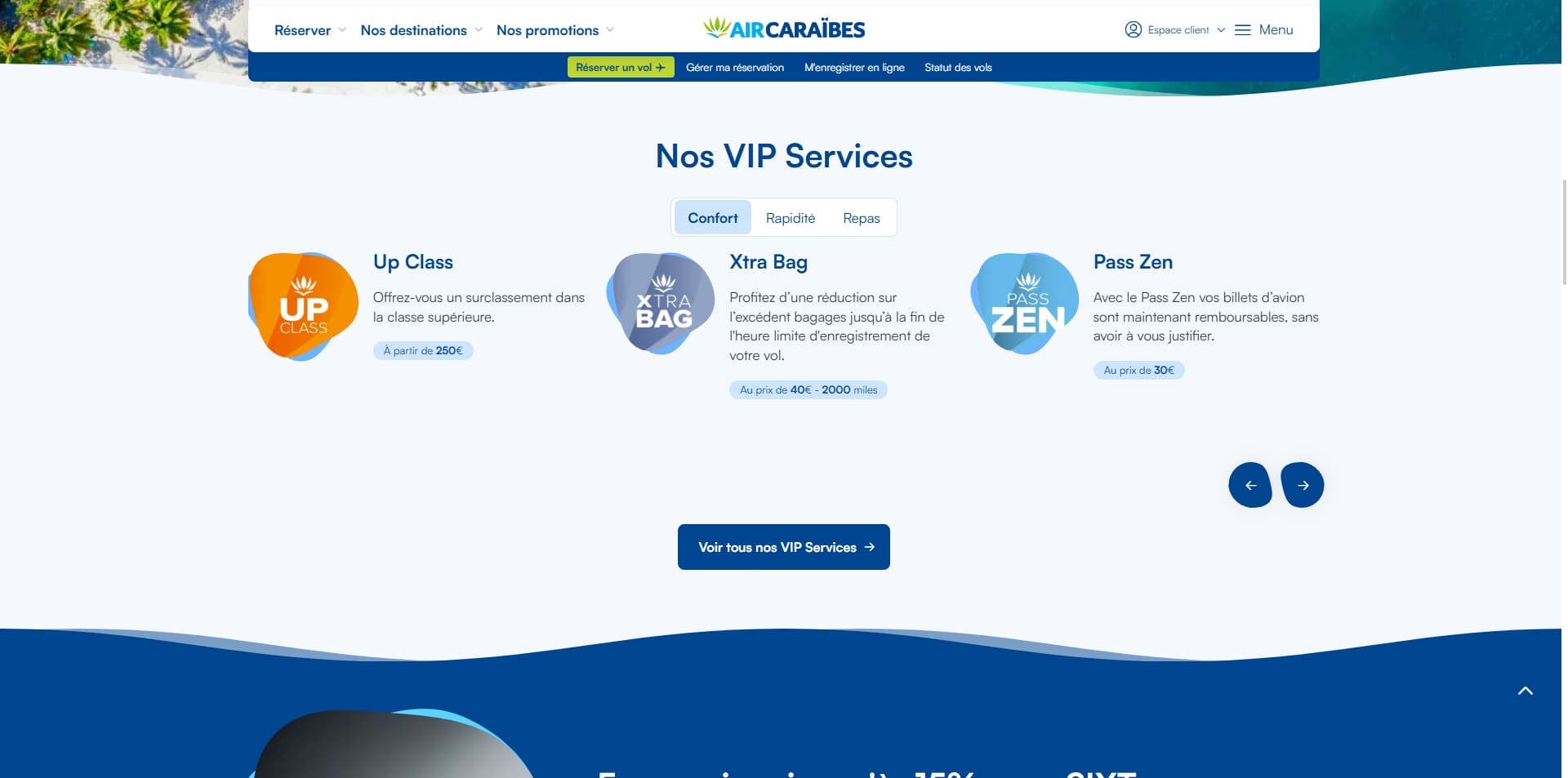 Air Caraibes coupons