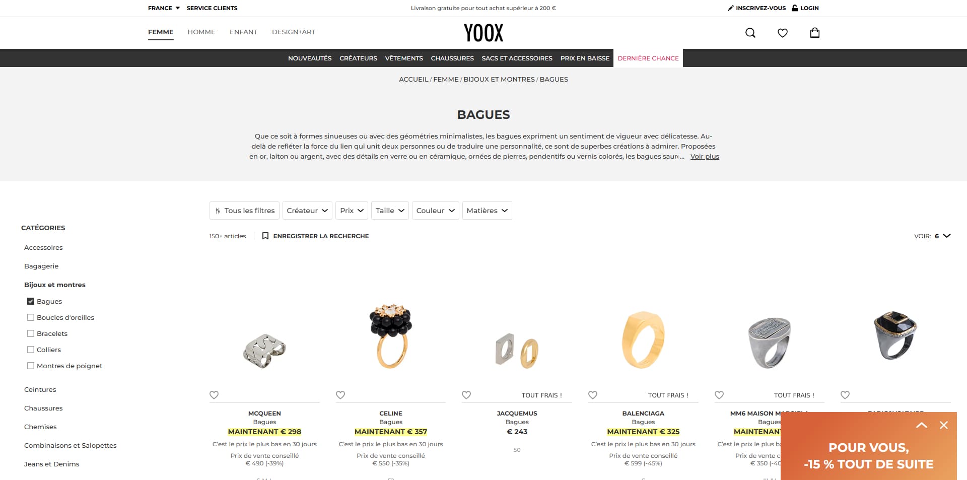 YOOX