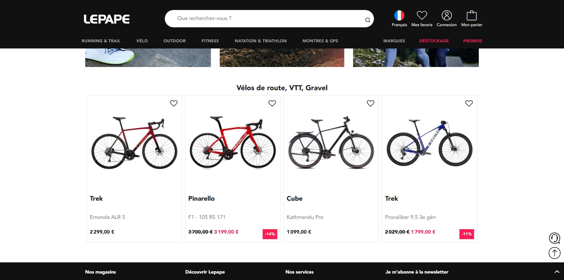 Lepape Bon d'achat