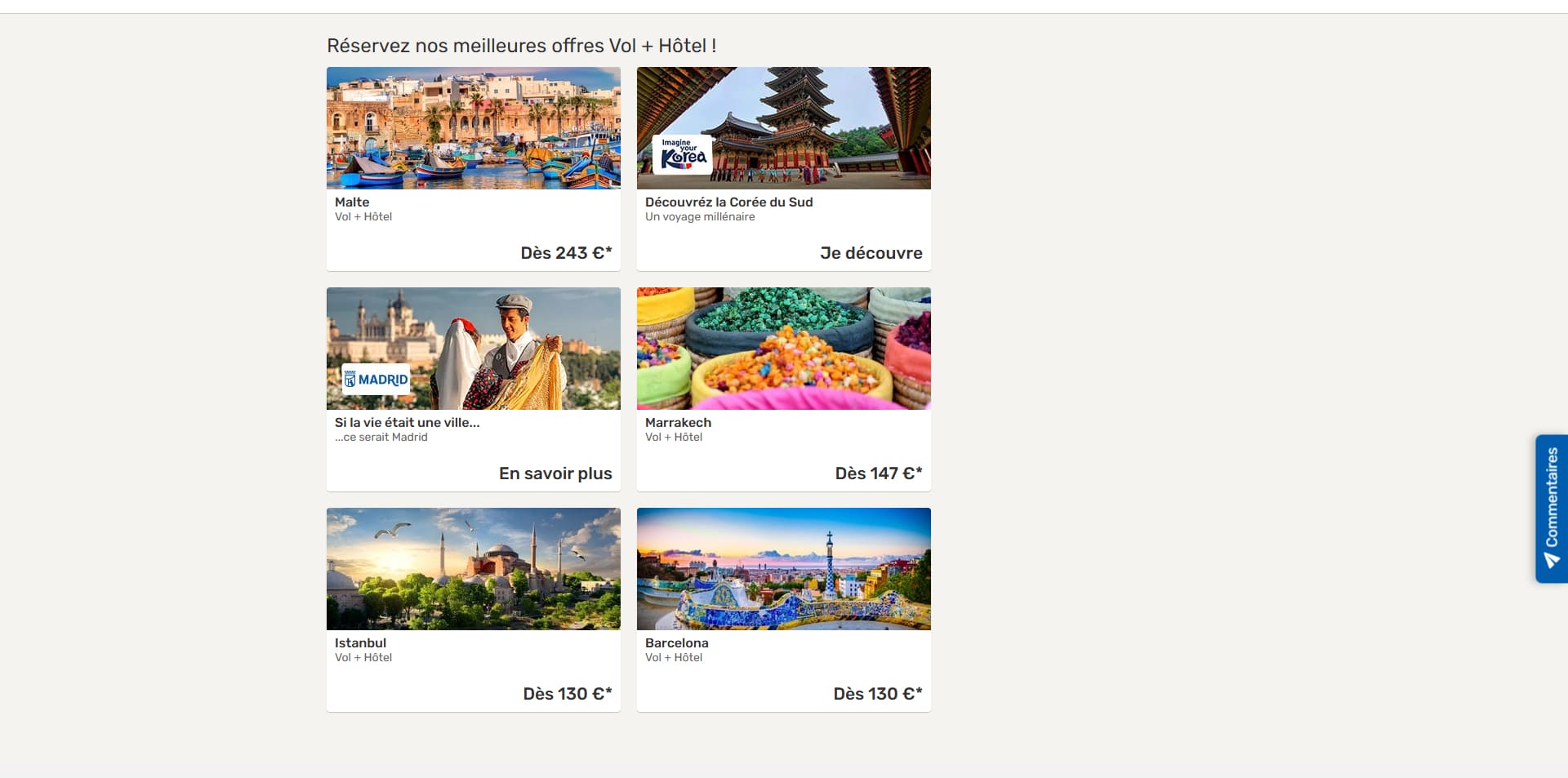 eDreams coupons