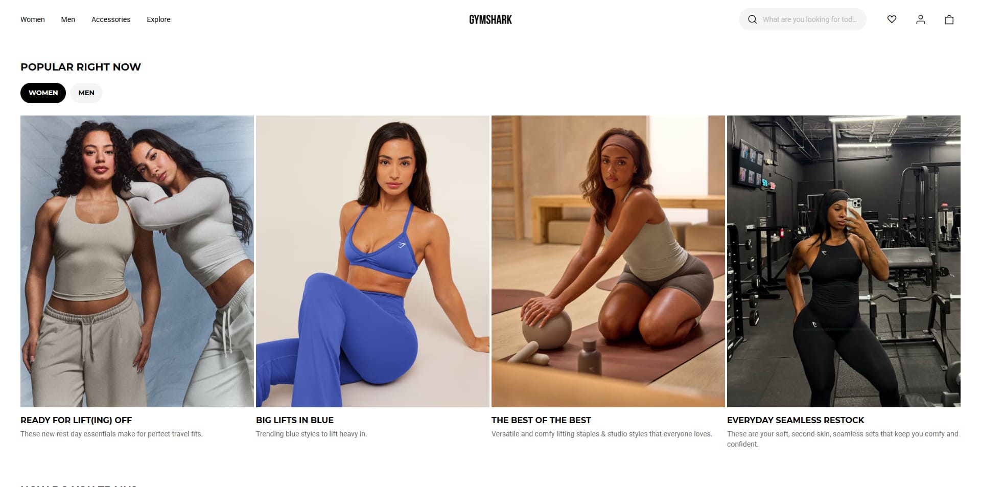 Gymshark Code promo