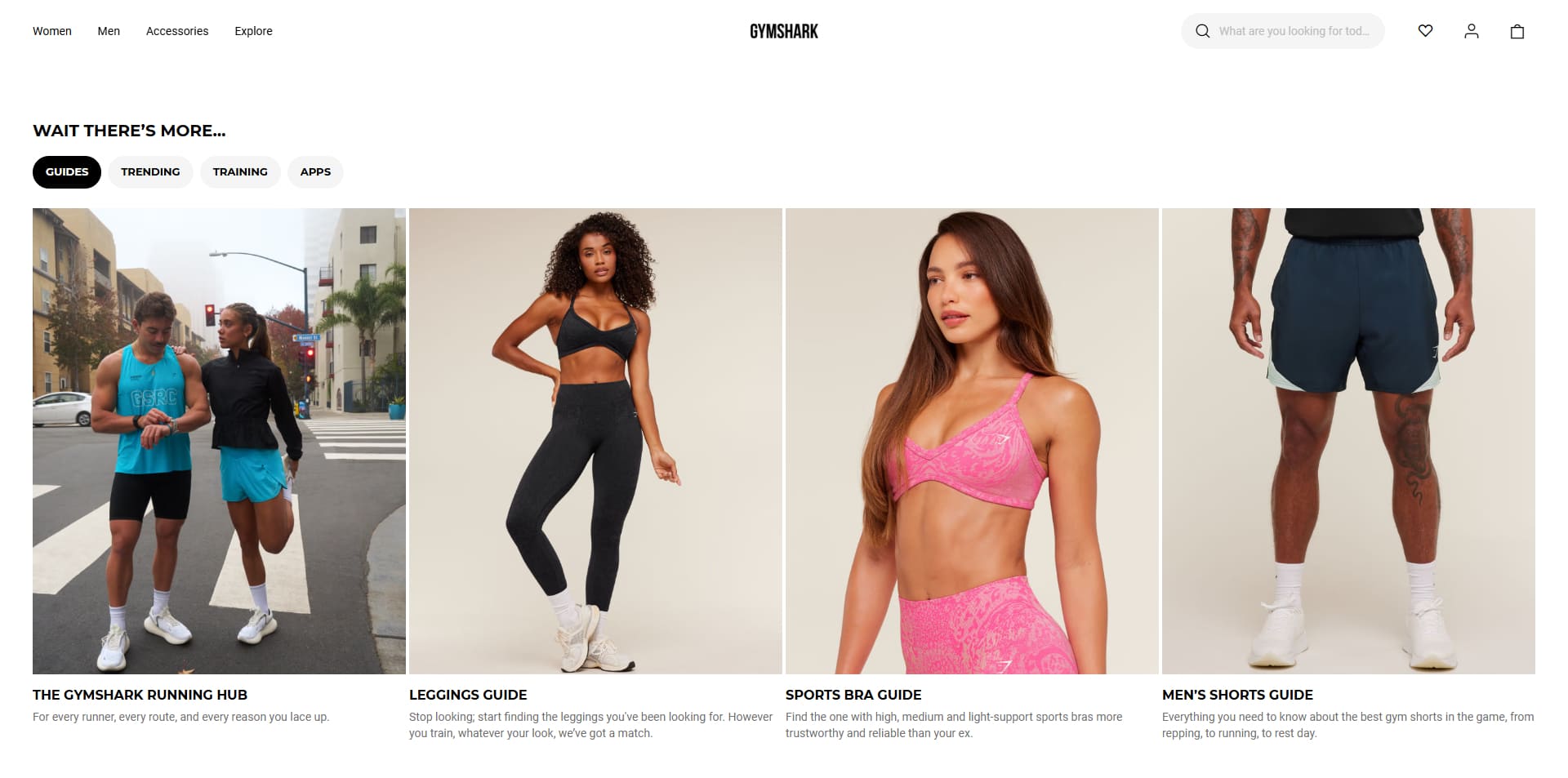 Gymshark coupons