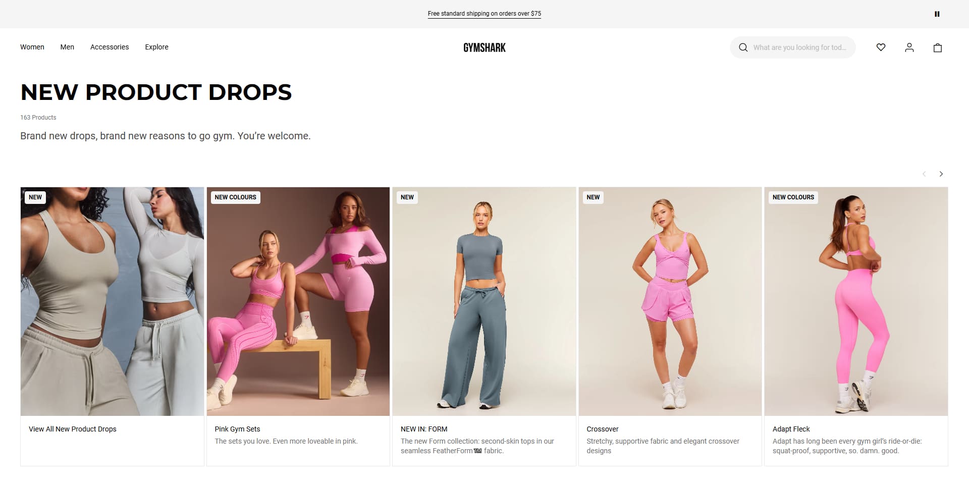 Gymshark Code promo