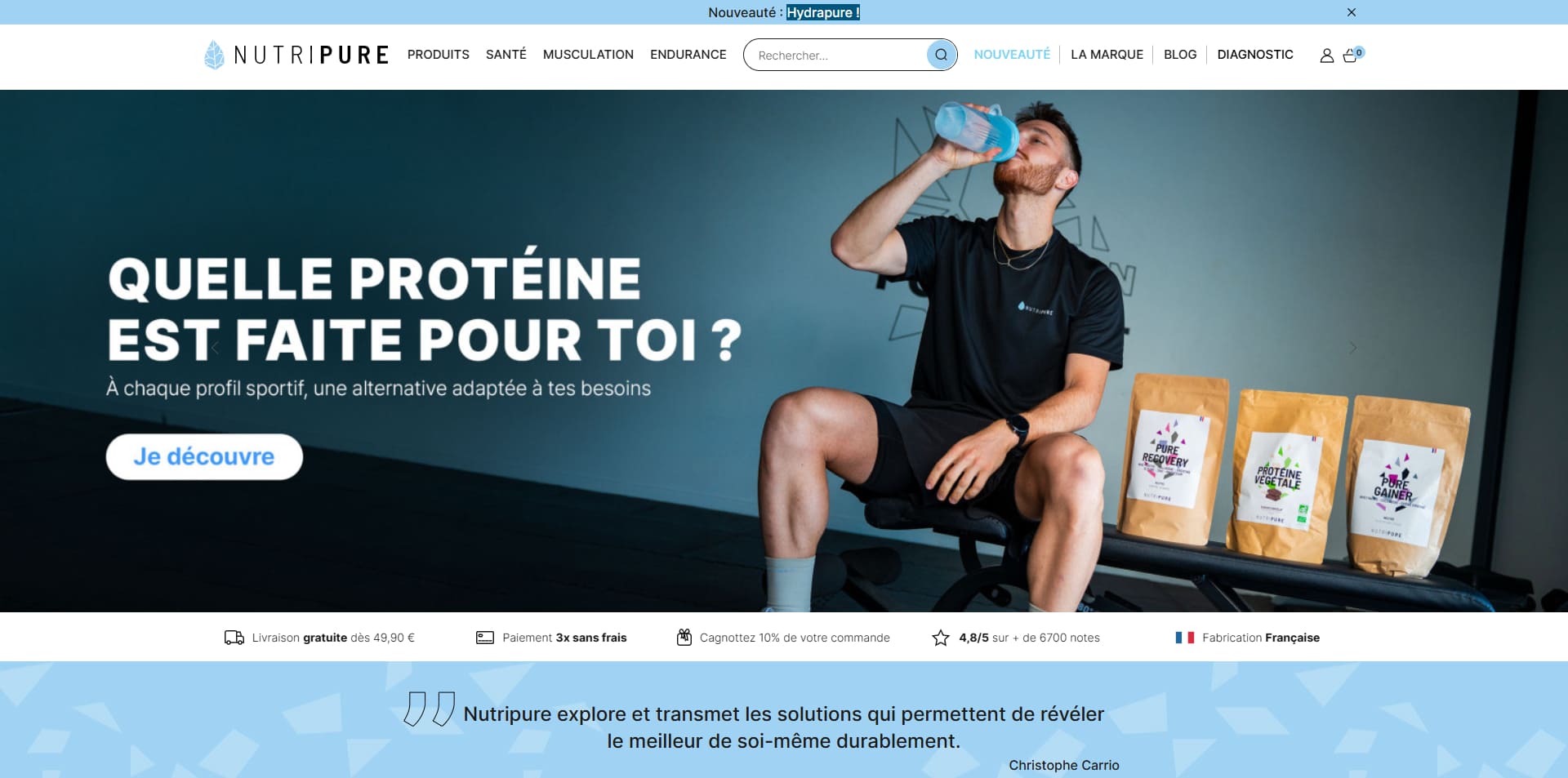 Nutripure