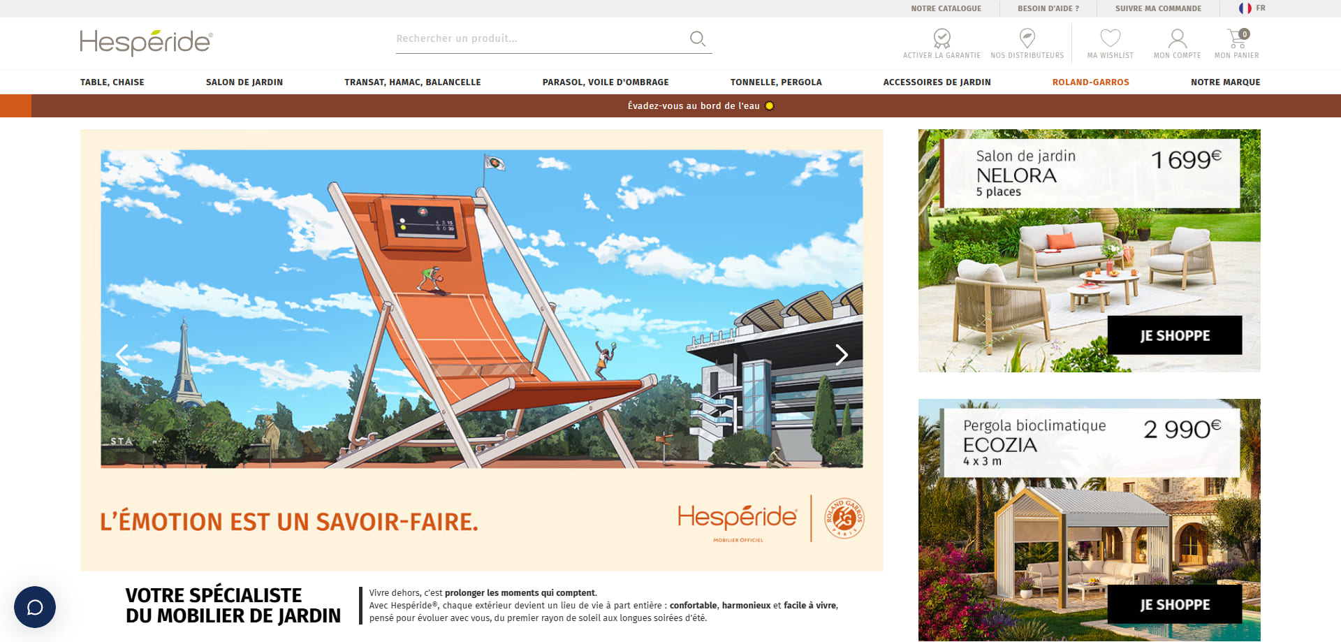 Hespéride Code de réduction