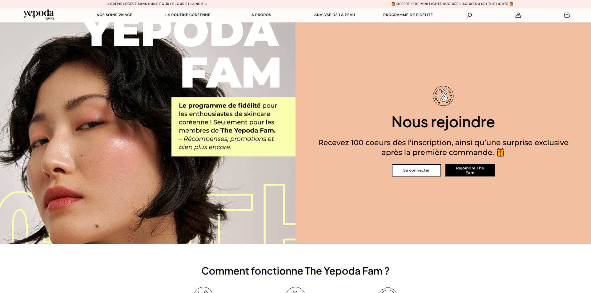 Yepoda Code promo