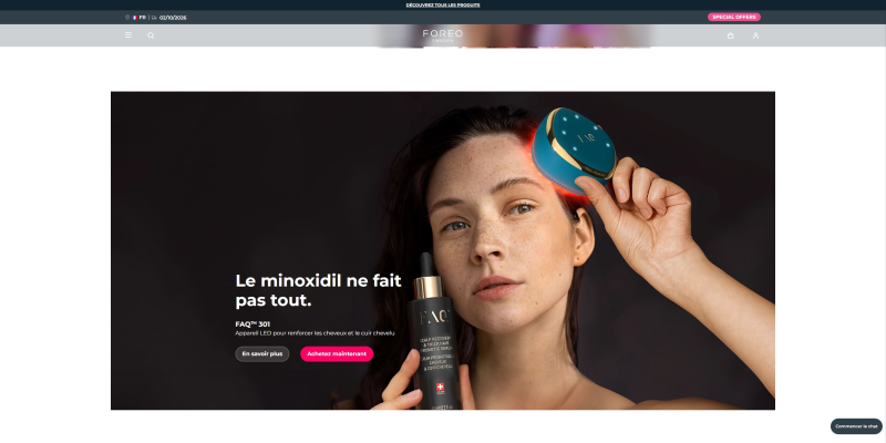 Foreo