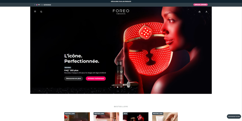Foreo