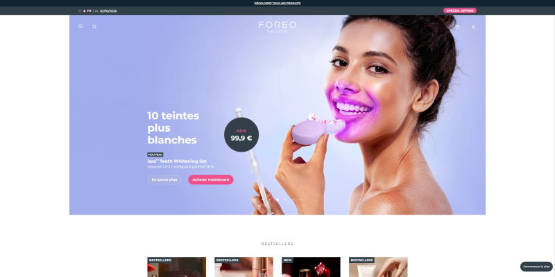 Foreo