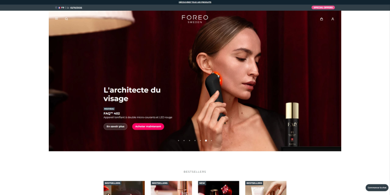 Foreo