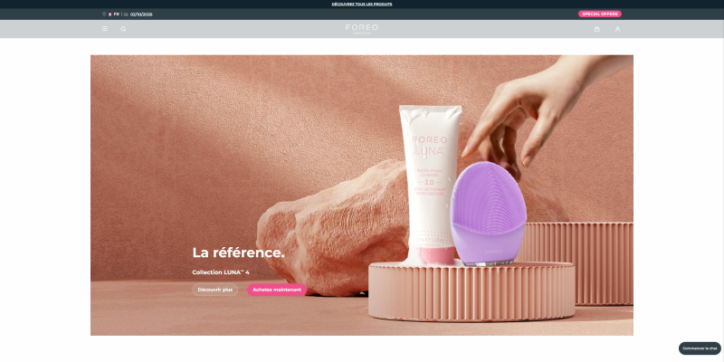Foreo