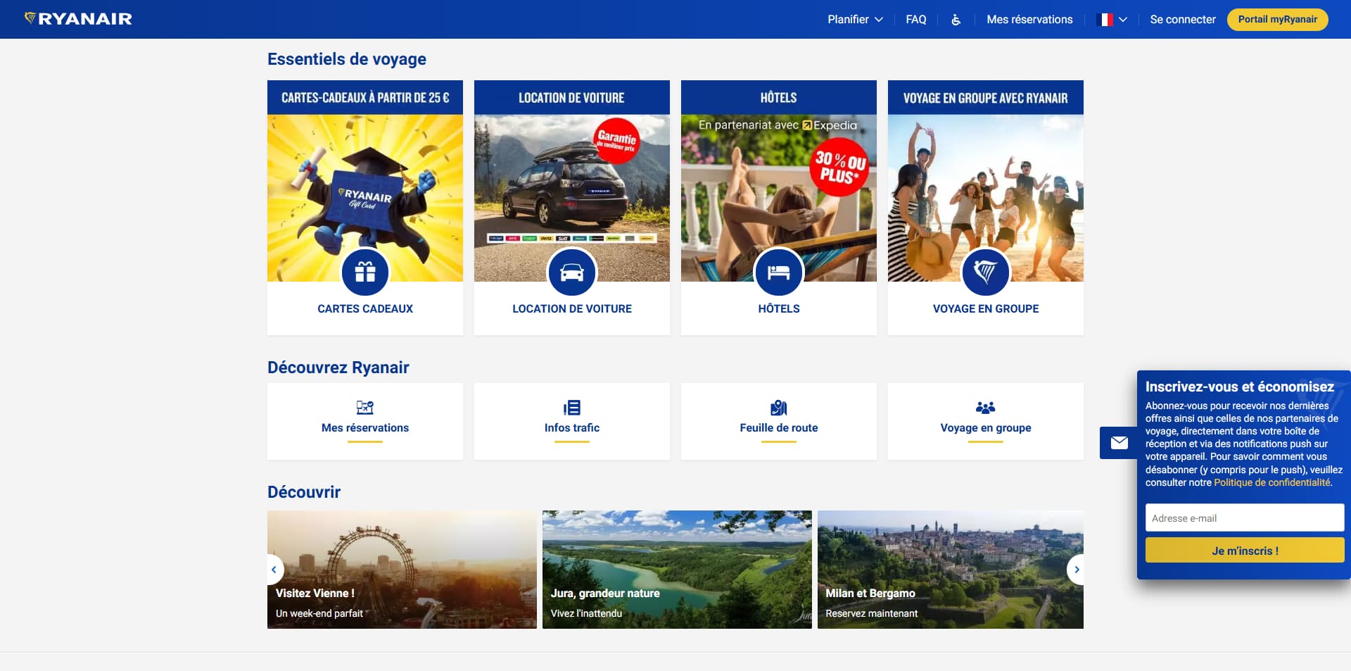 Ryanair