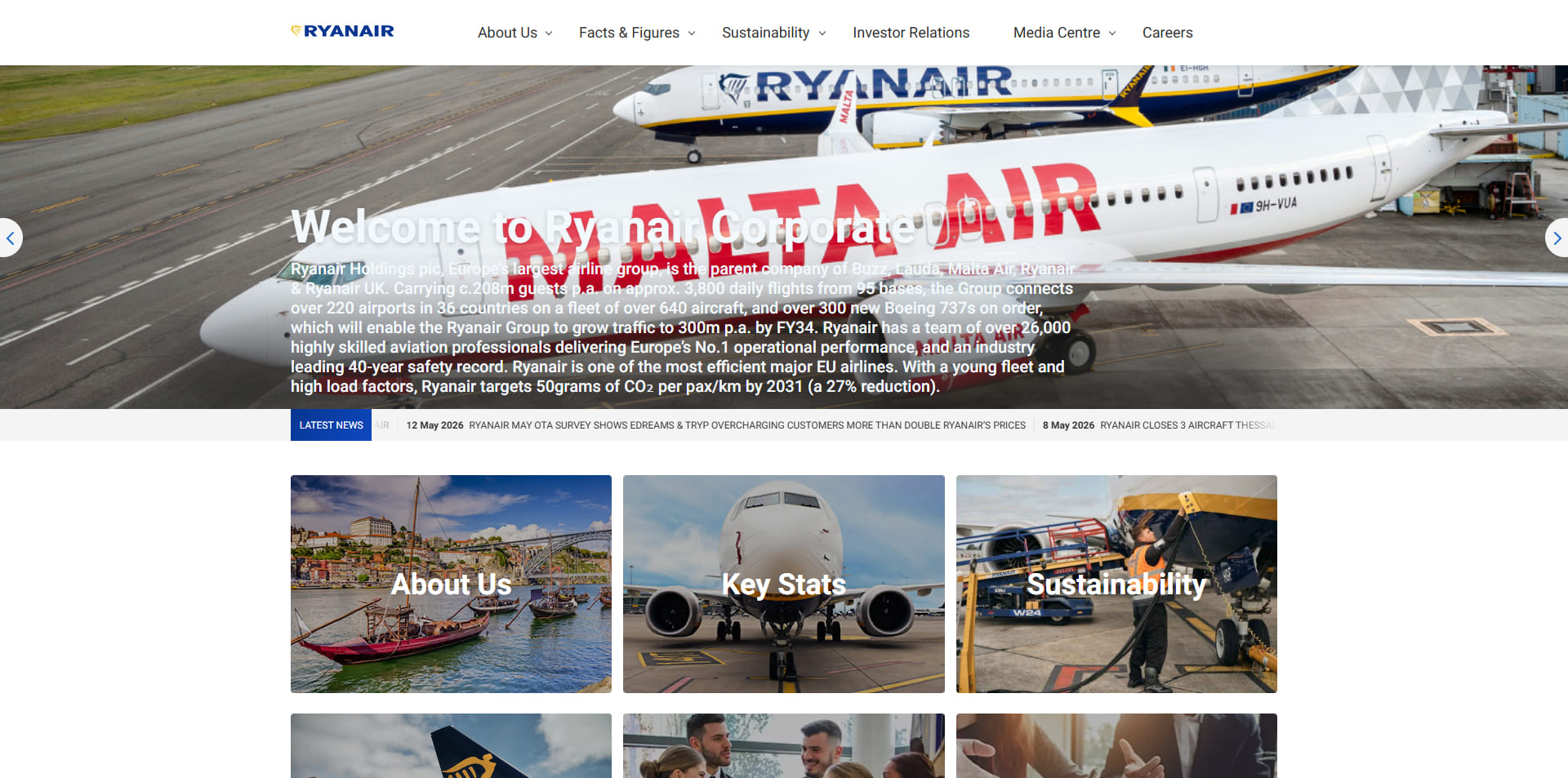 Ryanair Bon d'achat